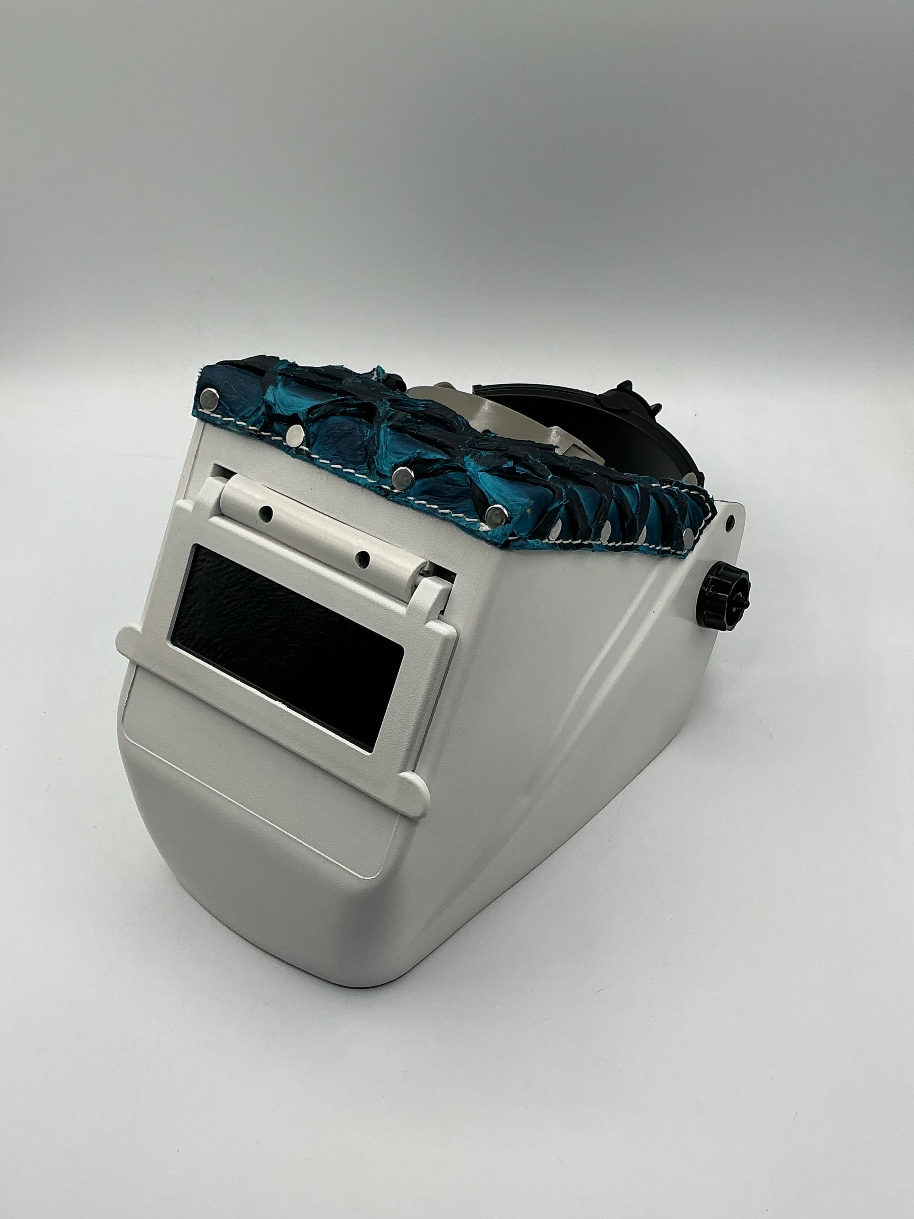 Exotic welding hood