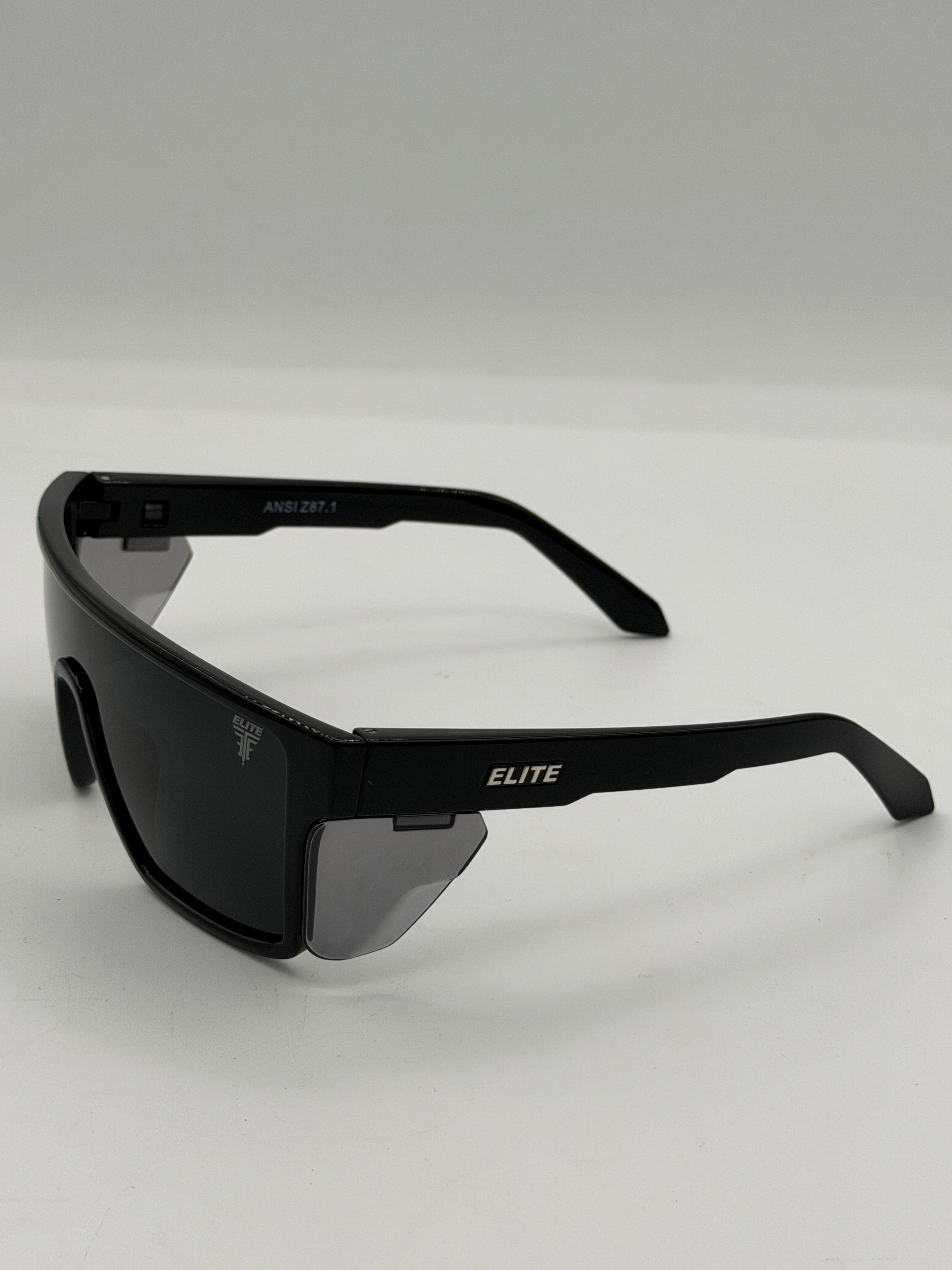 Elite safety glasses