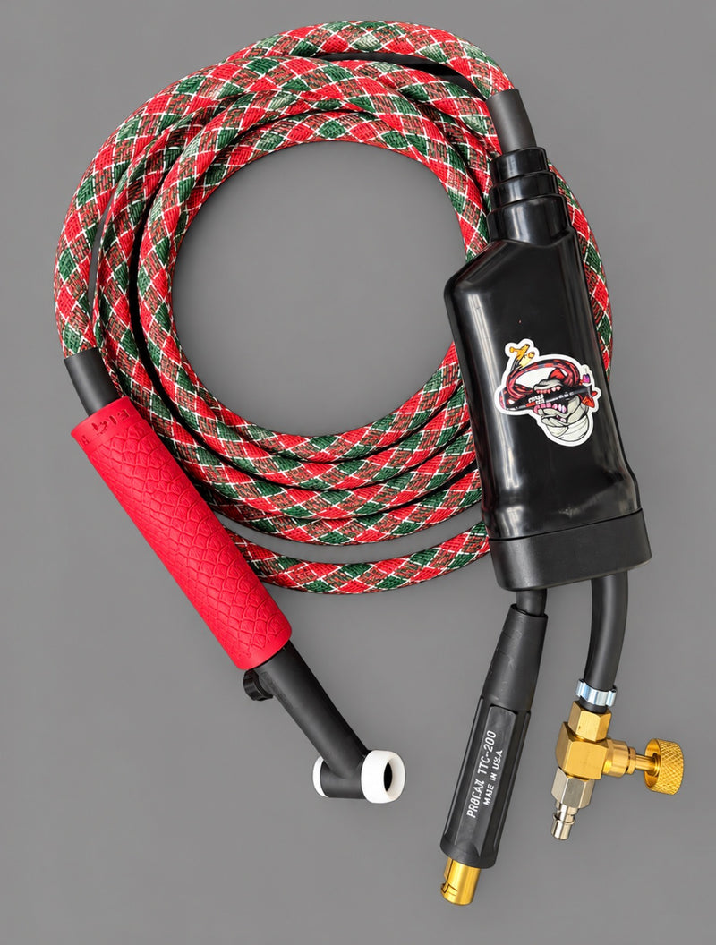 Big Dawg 150 AMP Tig Rig