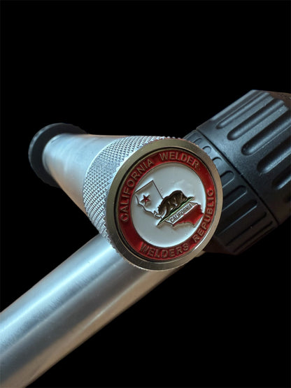 Tungsten Sharpener