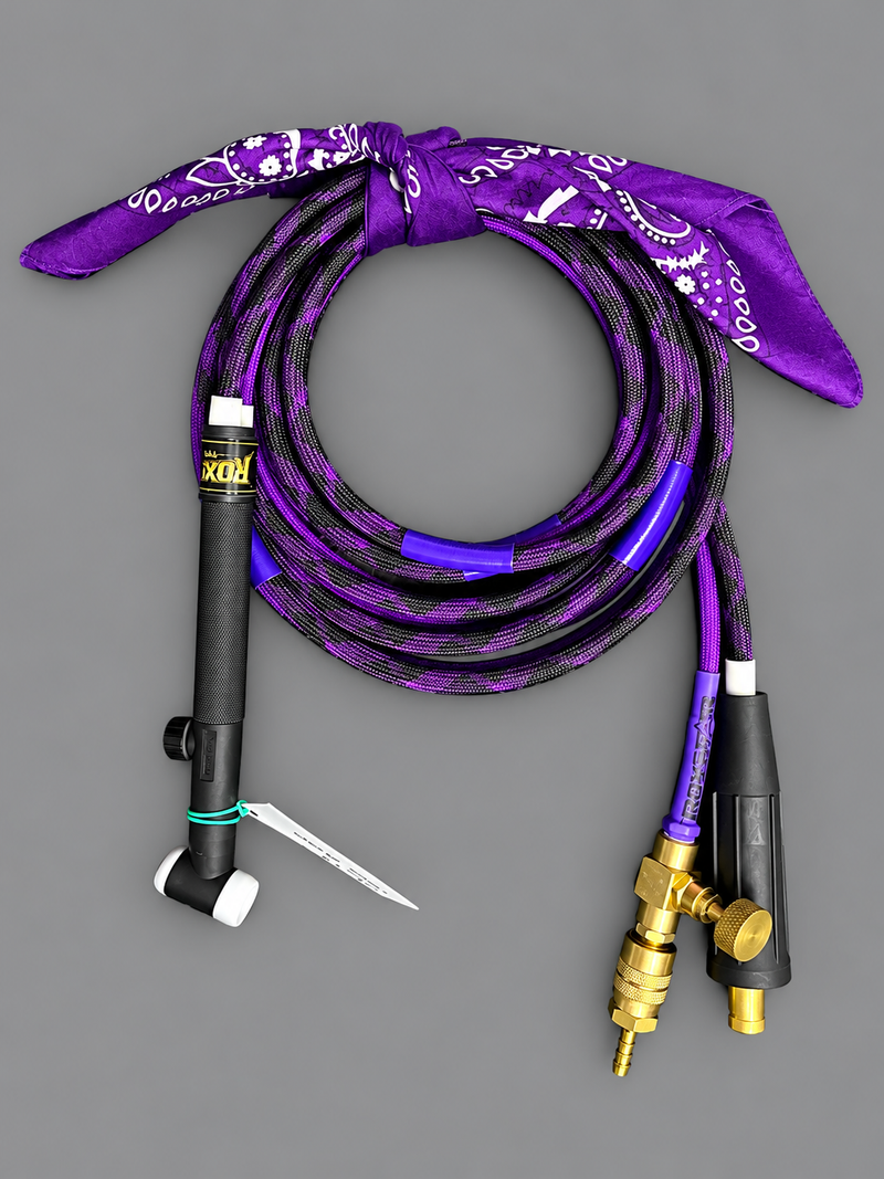 Roxstar 150 AMP Tig Rig