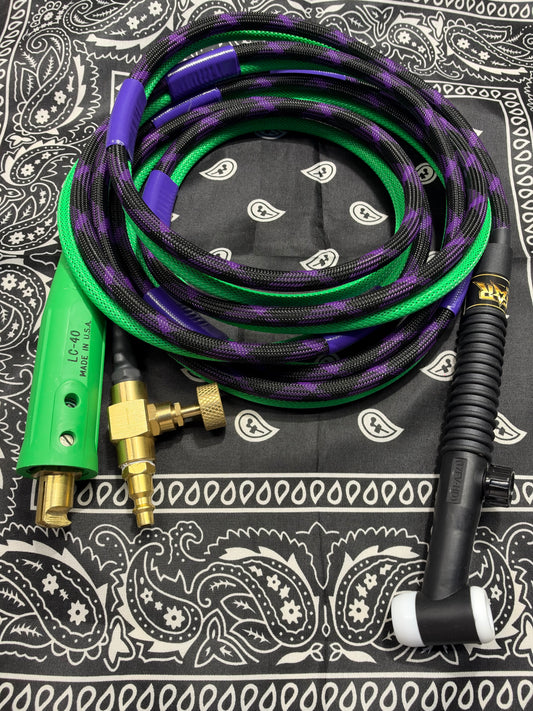 Roxstar Tig Rig 180 AMP
