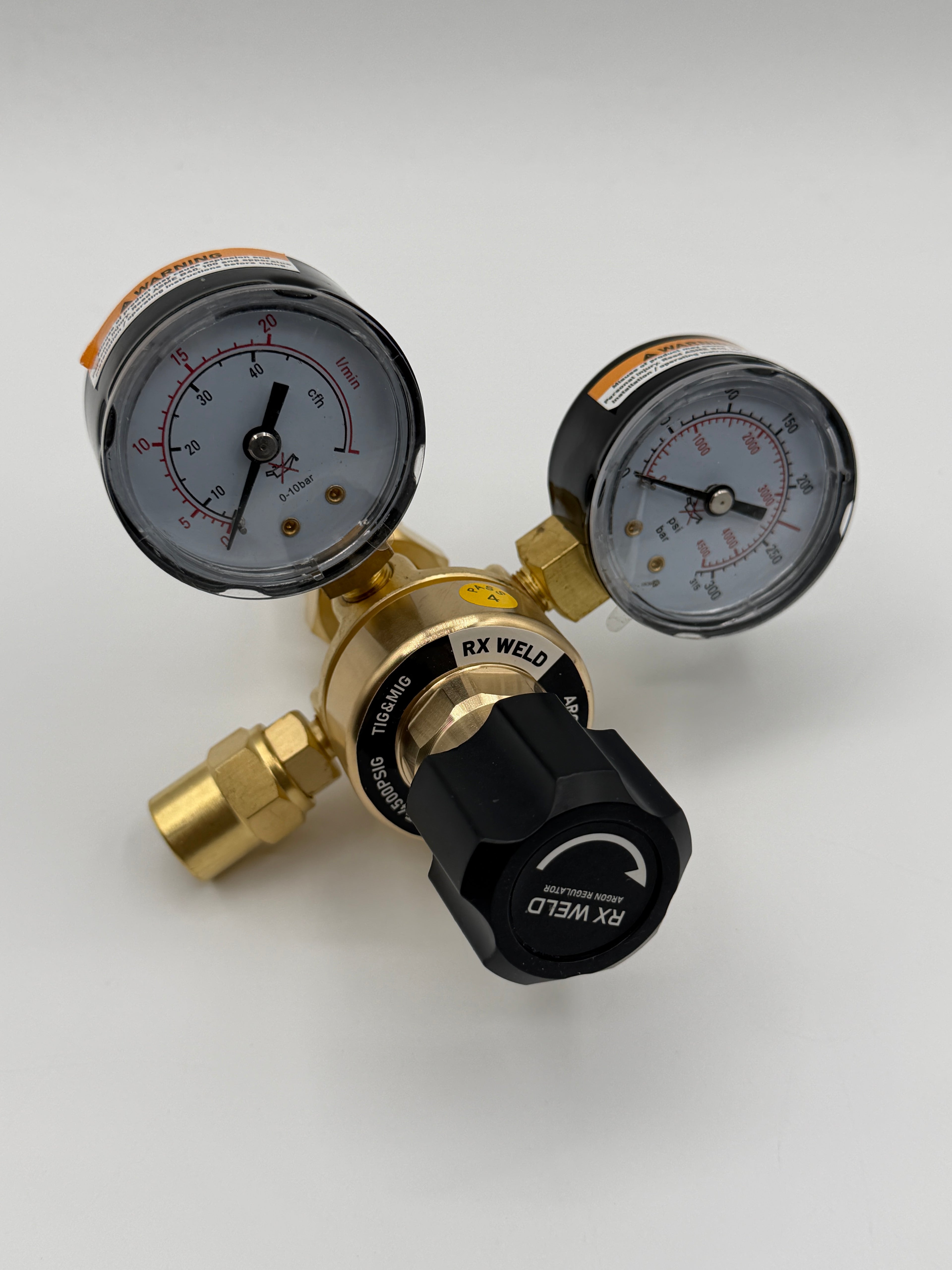 Flowmeter Regulator