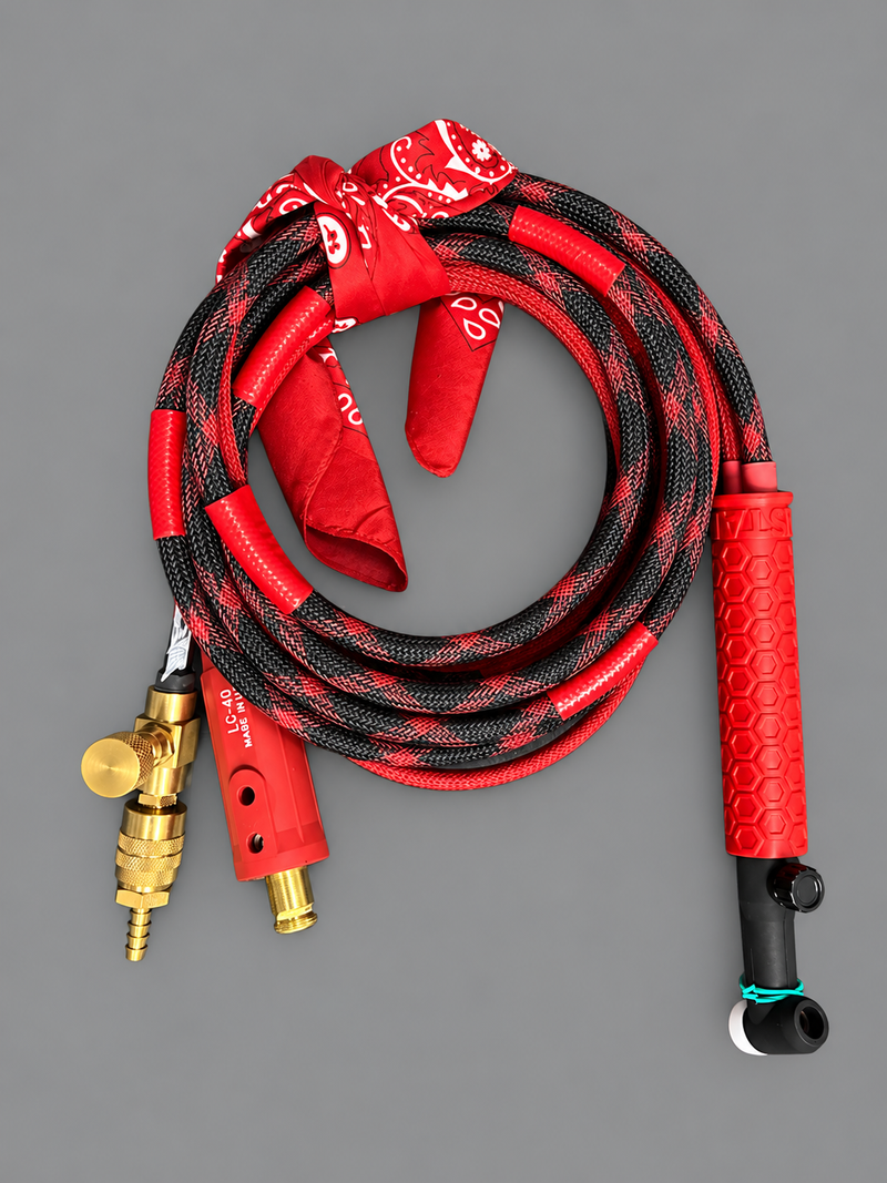 Roxstar 300 AMP Tig Rig