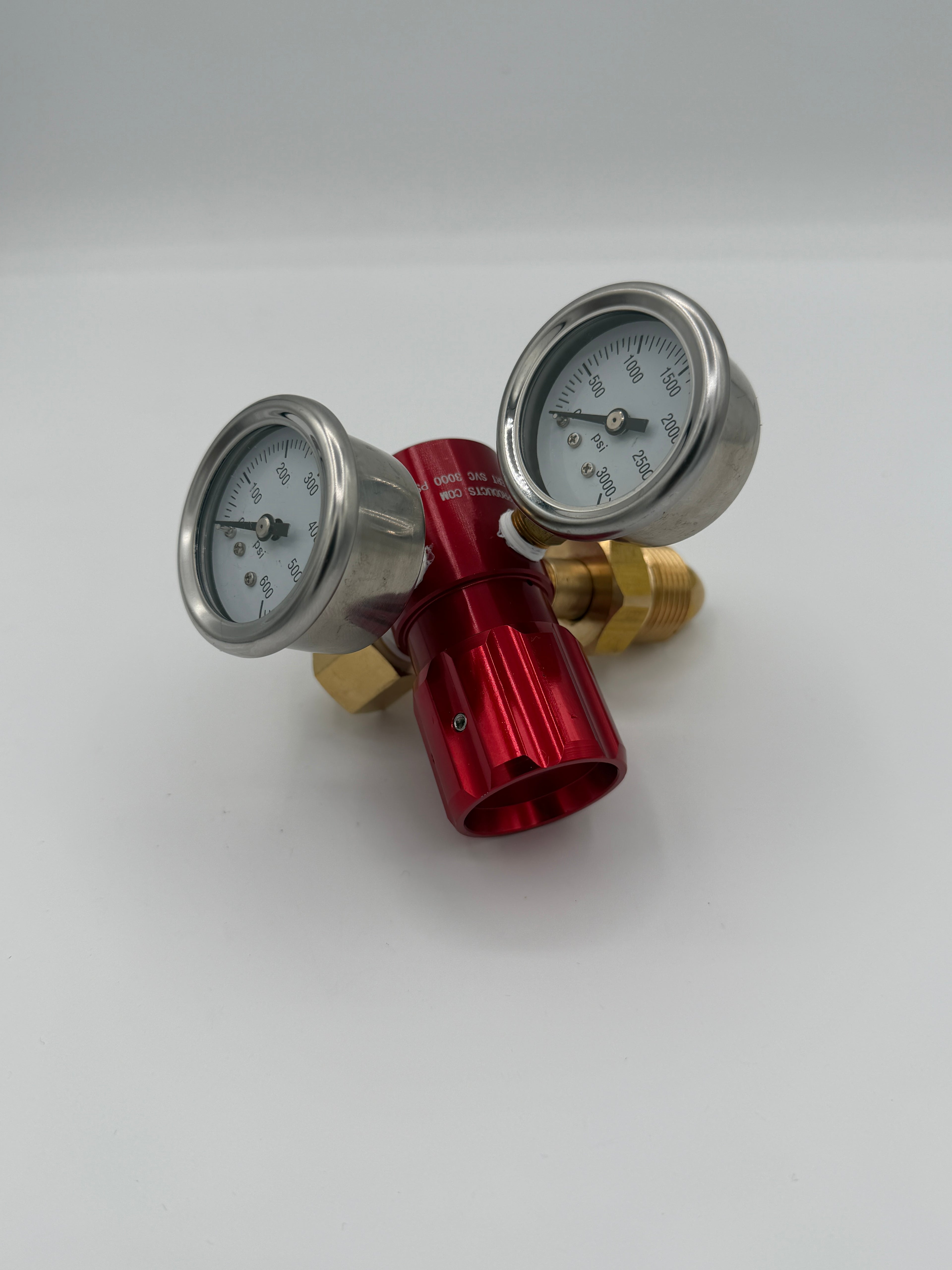 Argon gauge