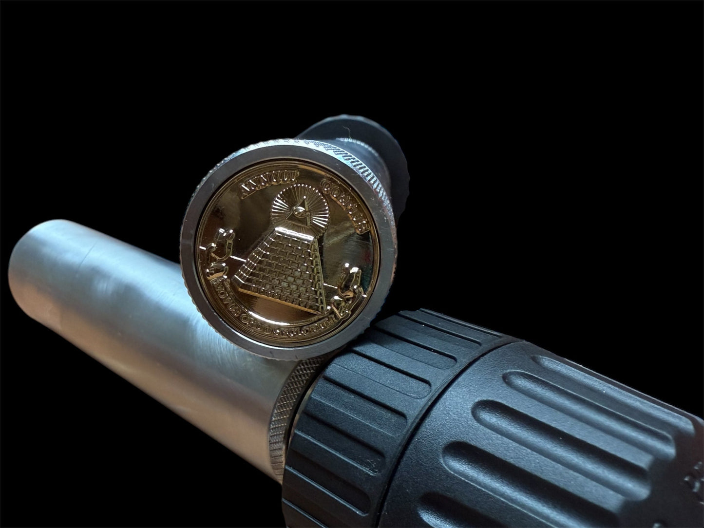 Tungsten Sharpener