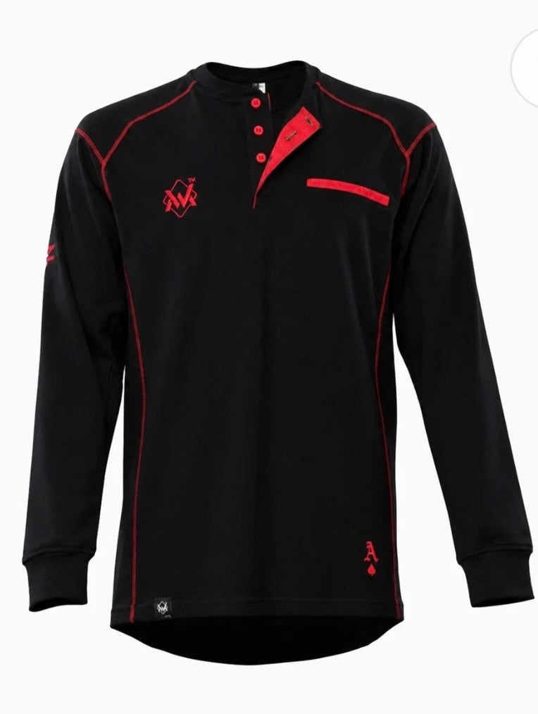 Elite FR Long-Sleeve Work Tee
