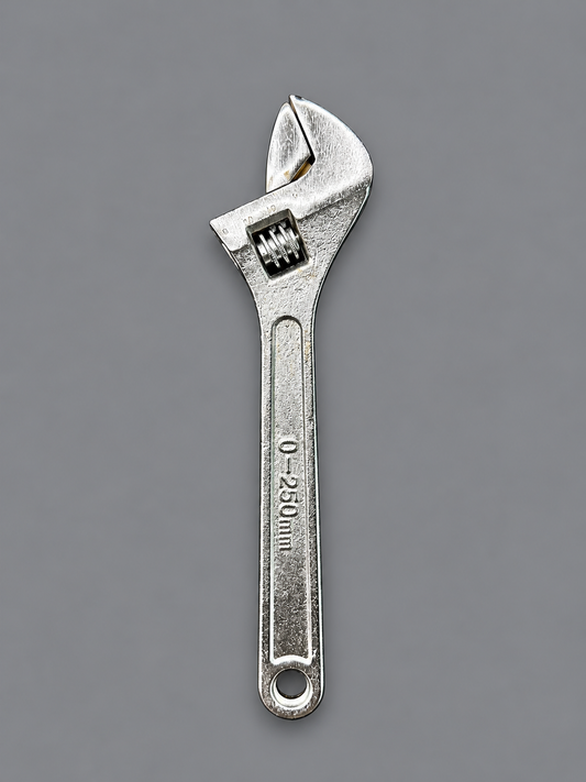 Crescent Wrench 10”