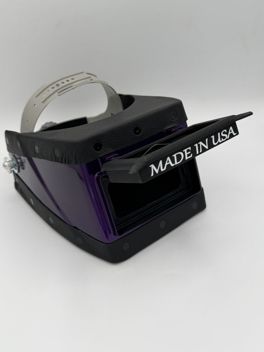Pro phantom welding hood