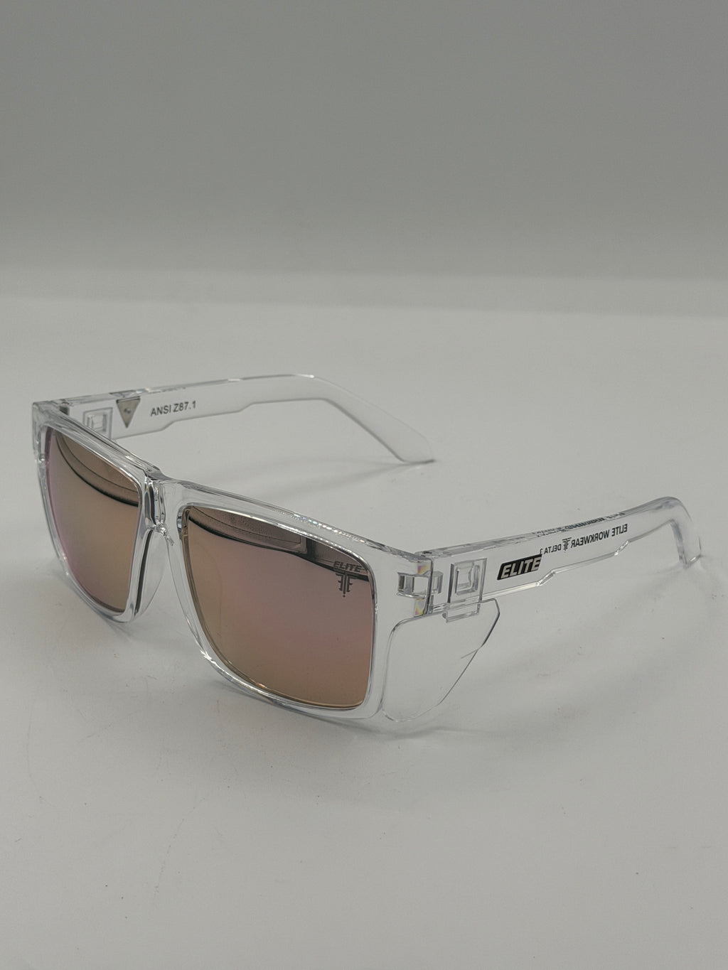 Elite safety glasses