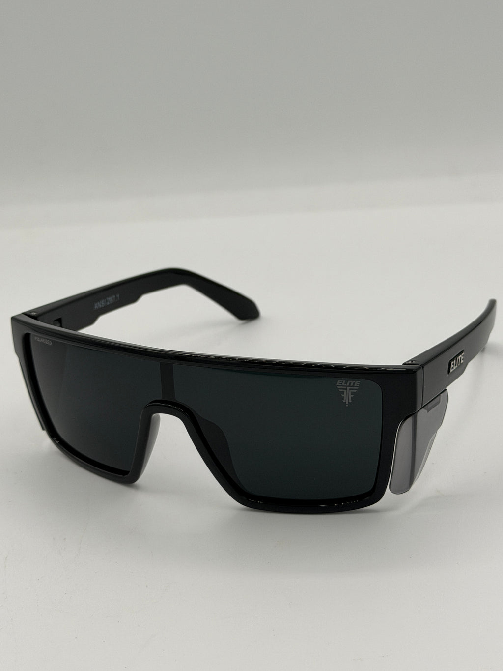 Elite safety glasses