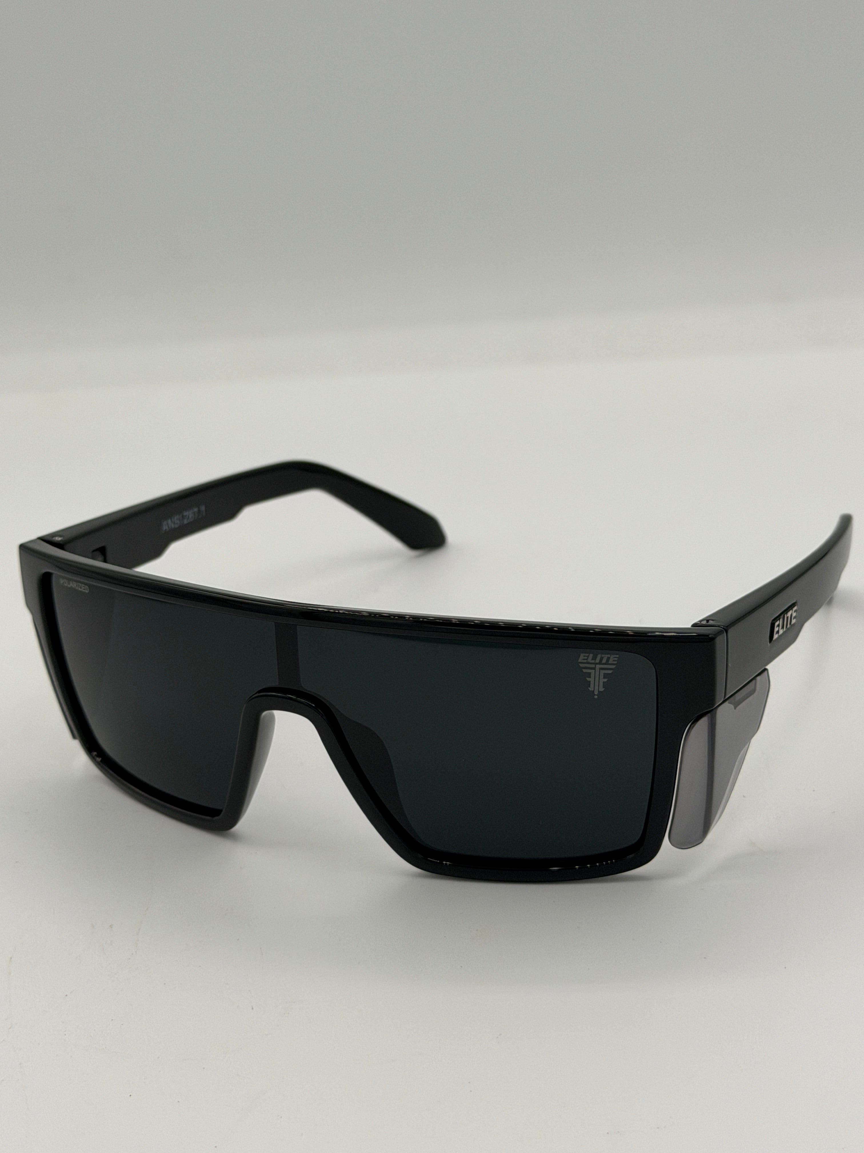Elite safety glasses