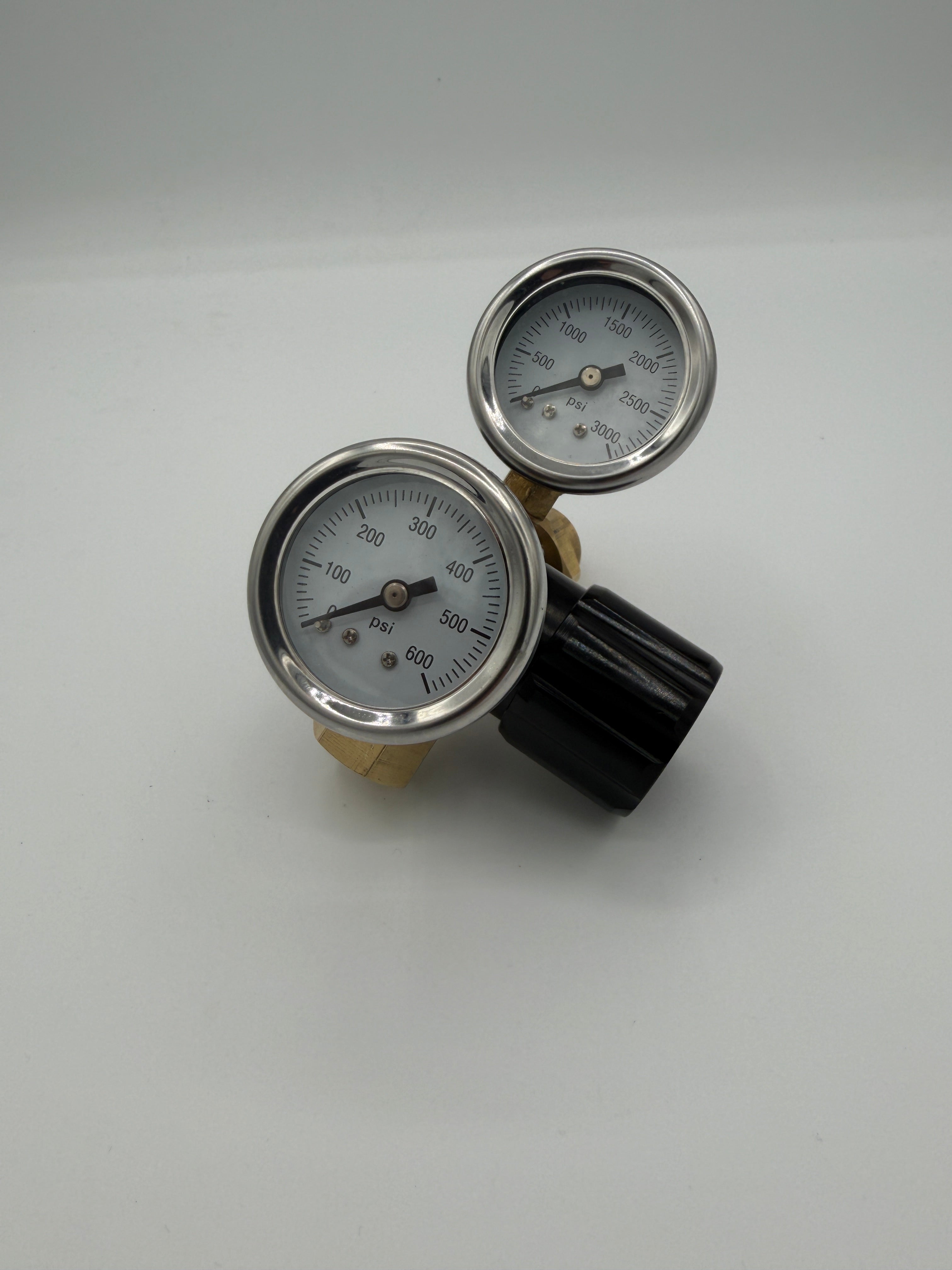 Argon gauge
