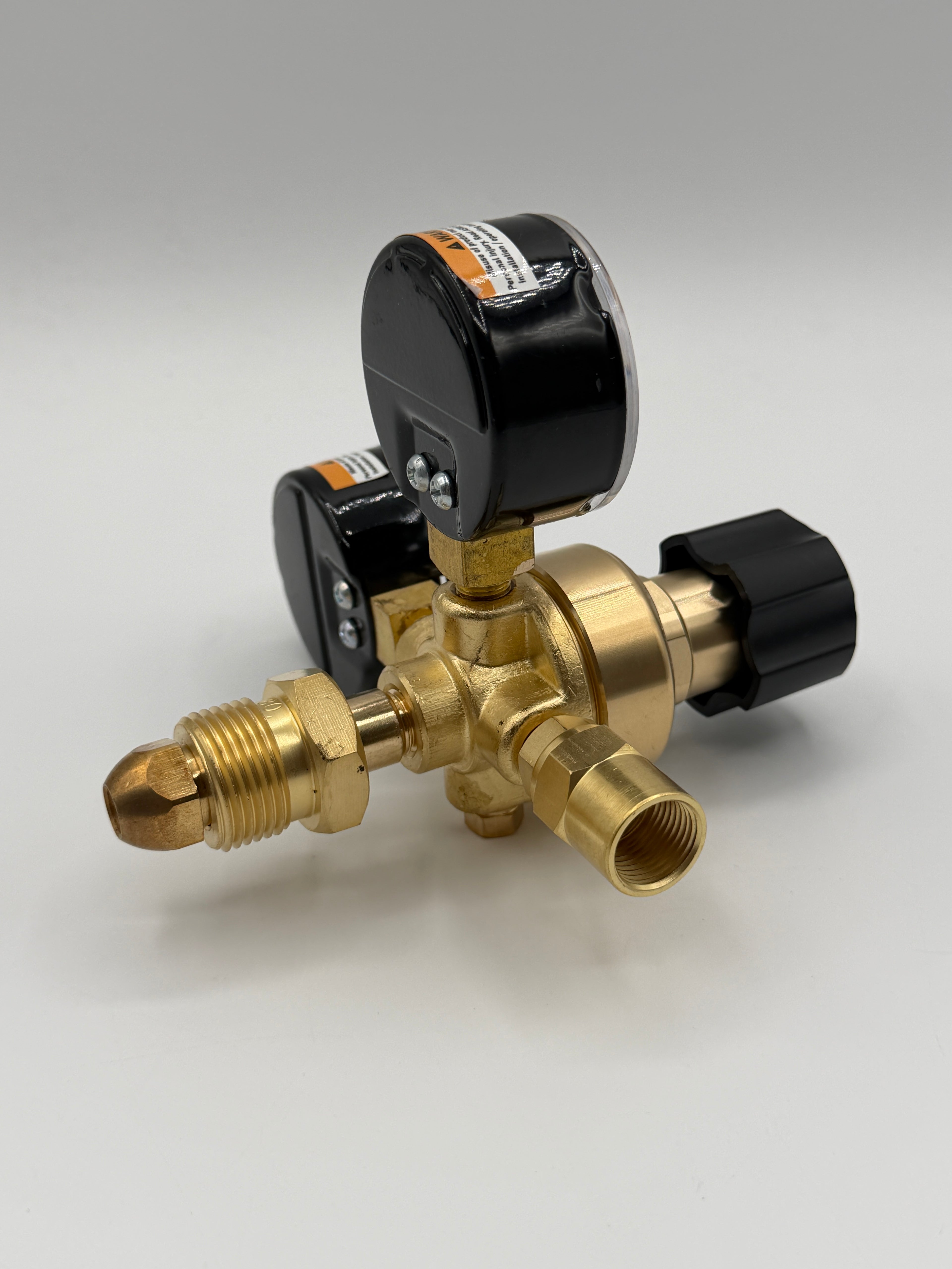 Flowmeter Regulator