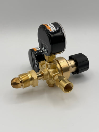 Flowmeter Regulator