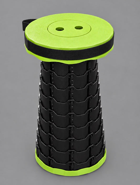 Collapsible Chair (green)