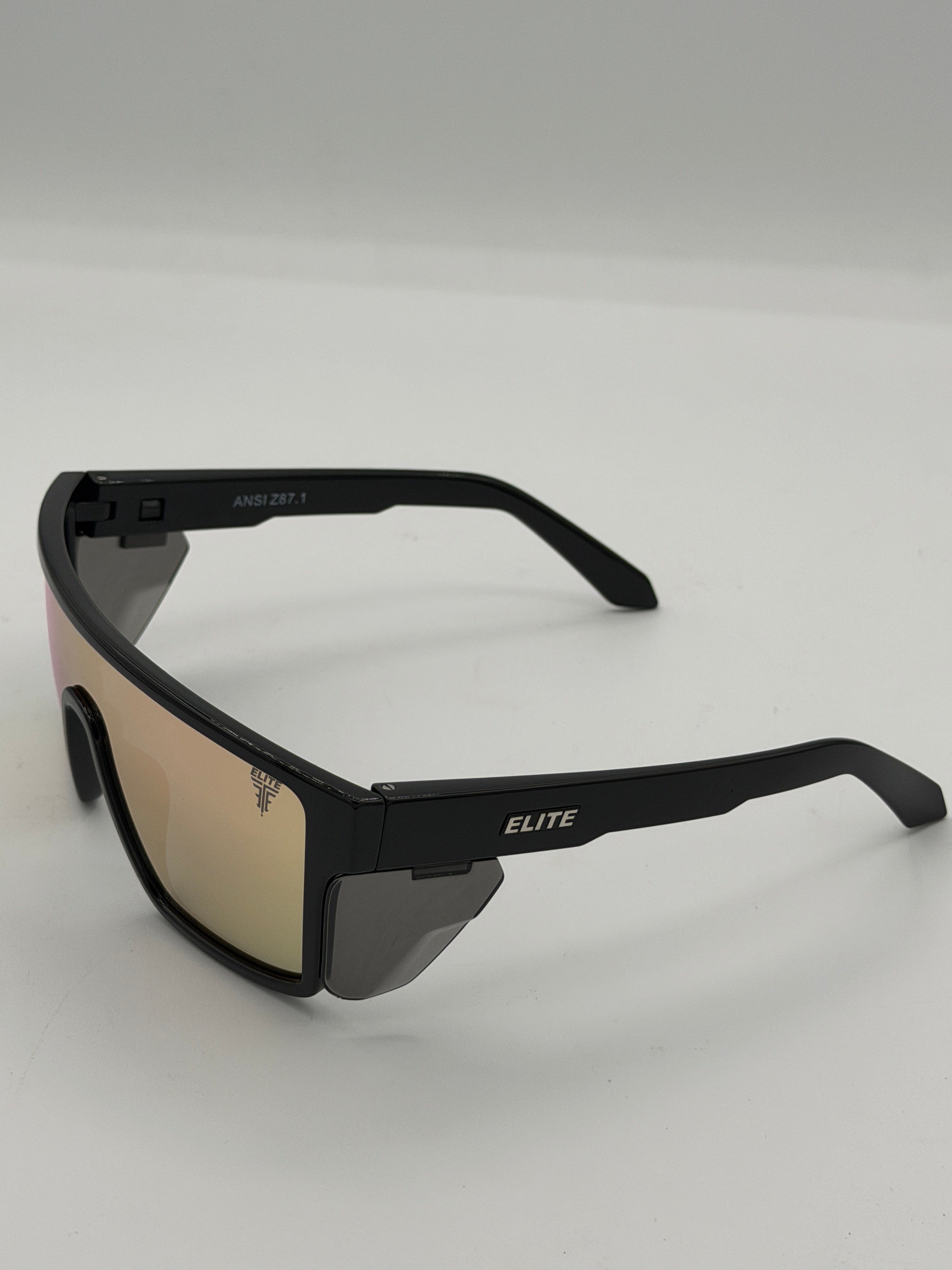 Elite safety glasses