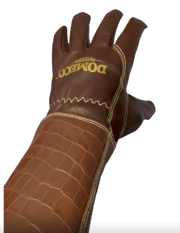 DOMECQ GLOVES MATADOR