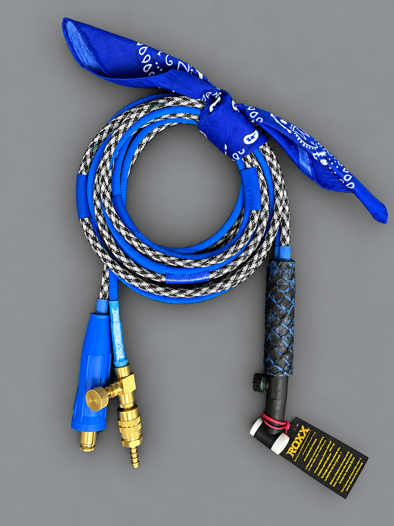 Roxstar 180 AMP Tig Rig