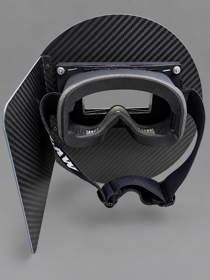Pancake (money) Carbon Fiber