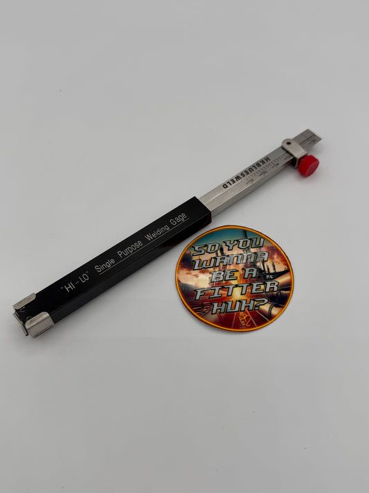 Hi-Lo Gauge