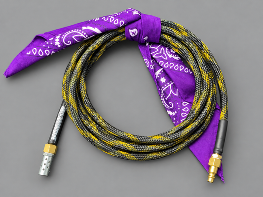 Purge hose