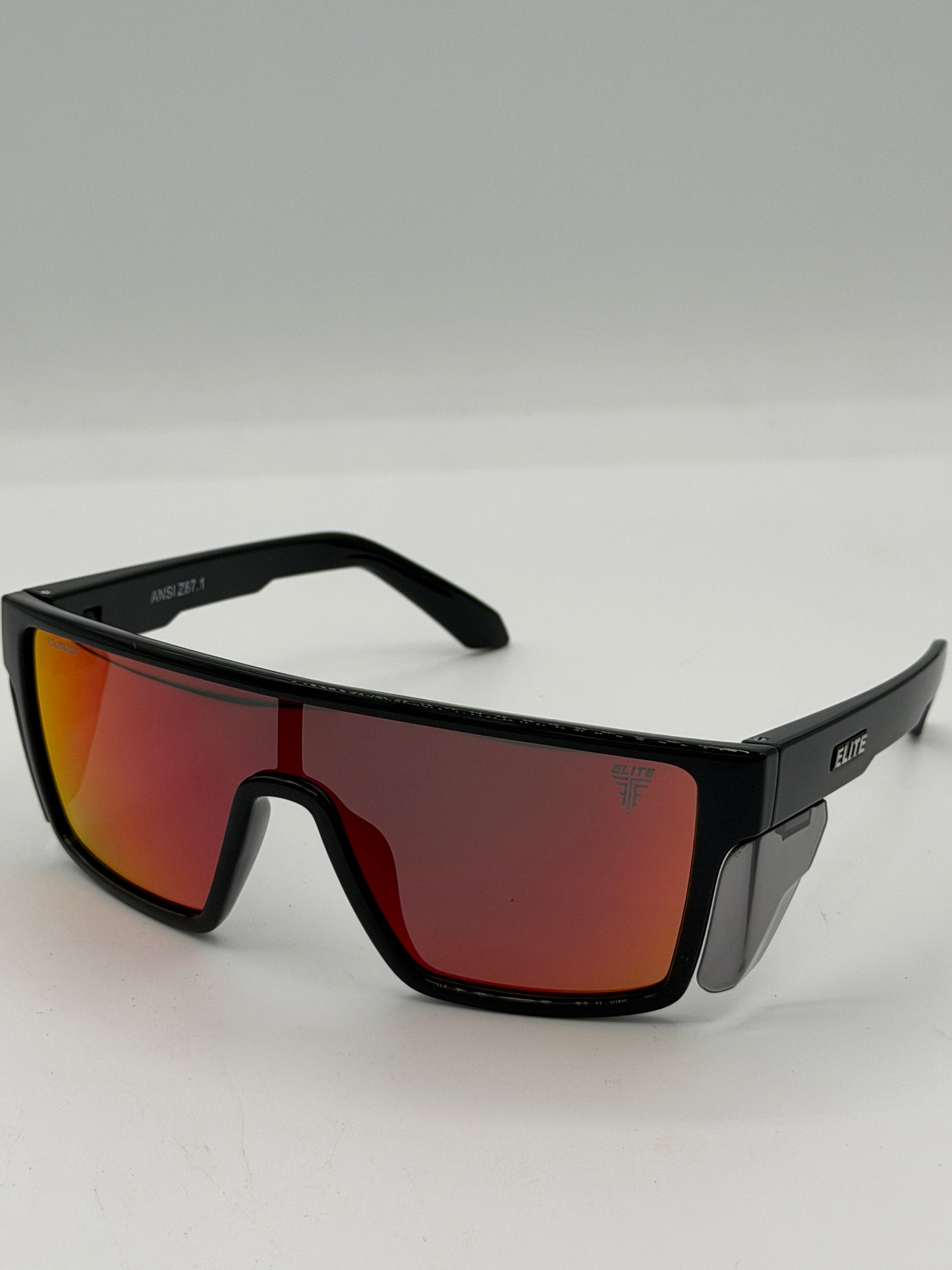 Elite safety glasses
