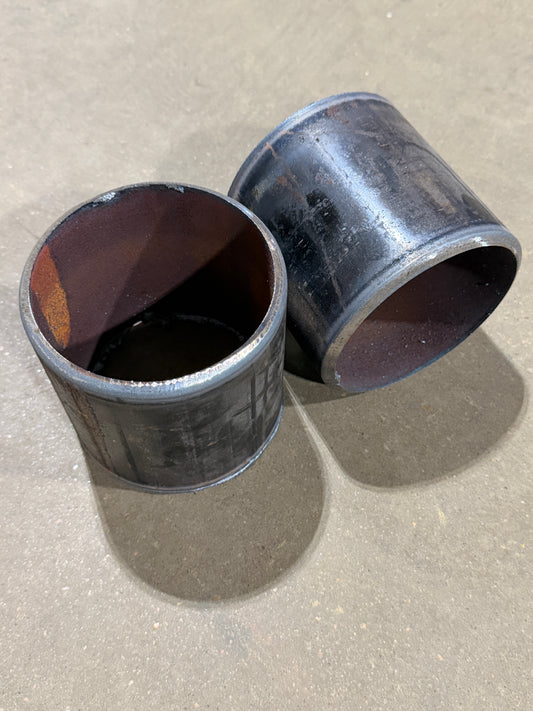 4” sch 40 carbon coupon