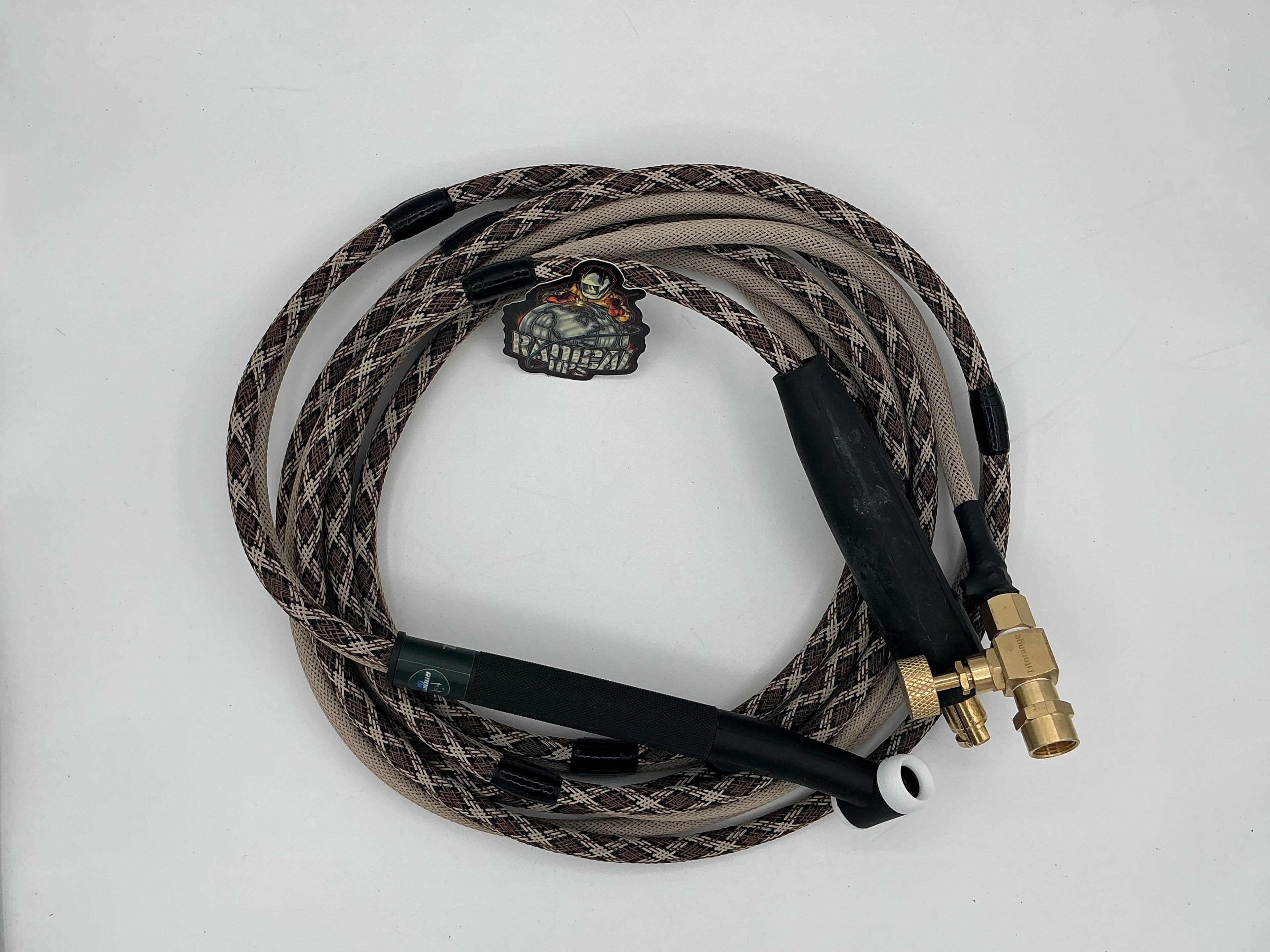 Radical ops 200 AMP Tig rig