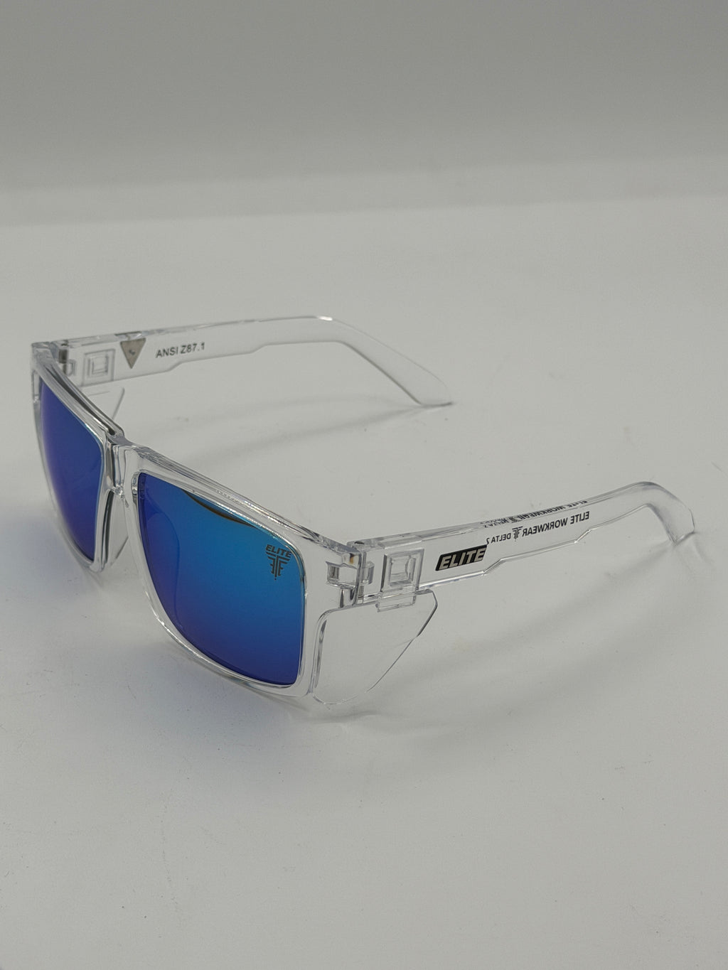 Elite safety glasses