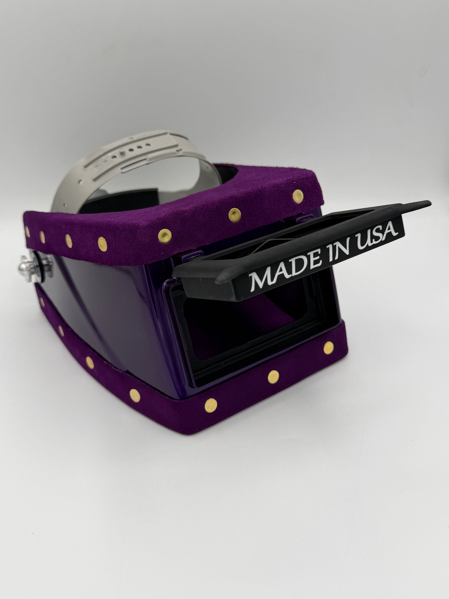 Pro phantom welding hood
