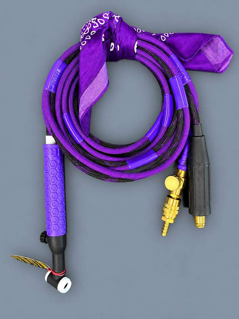 Roxstar 250 AMP Tig Rig
