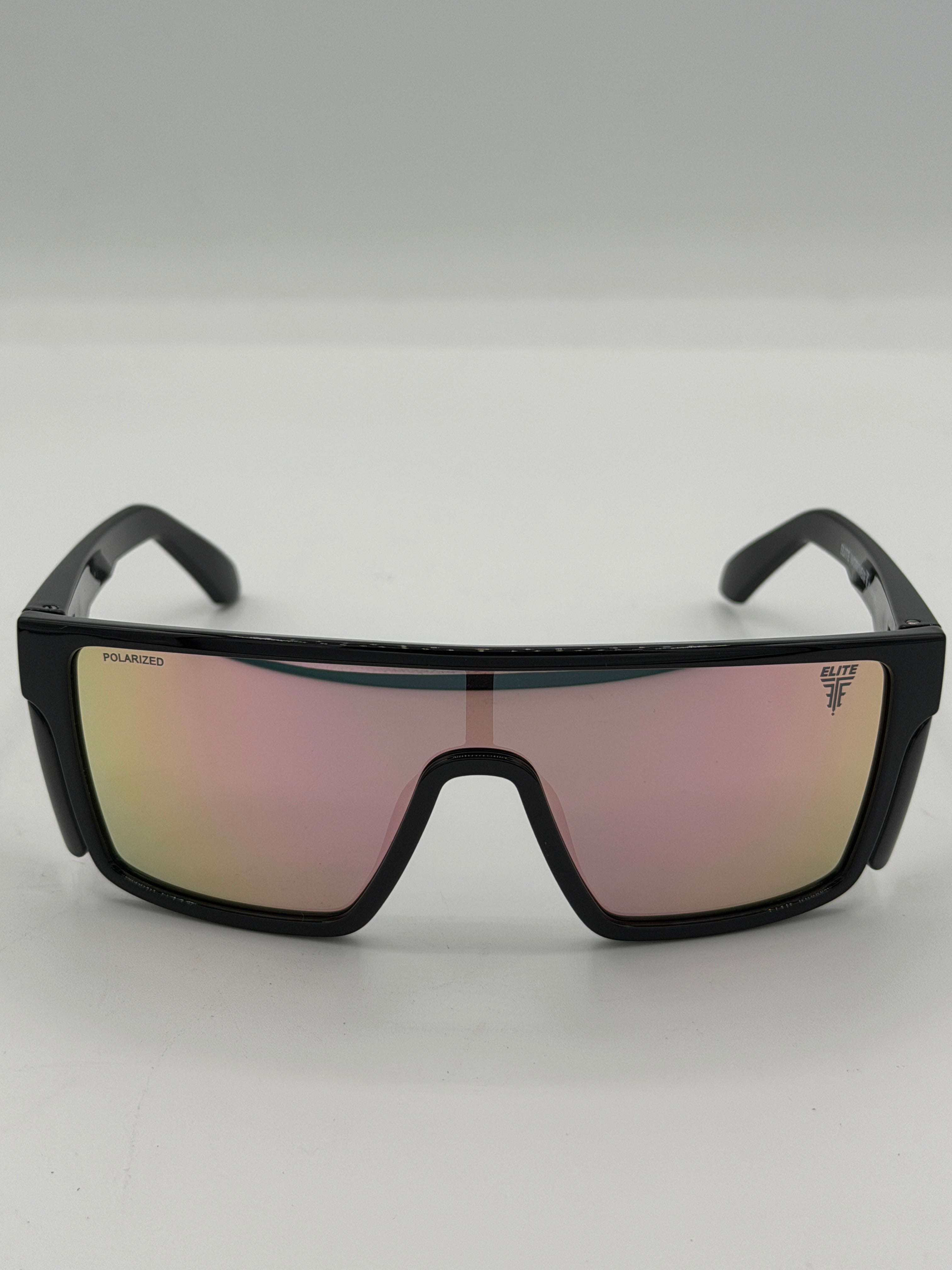 Elite safety glasses