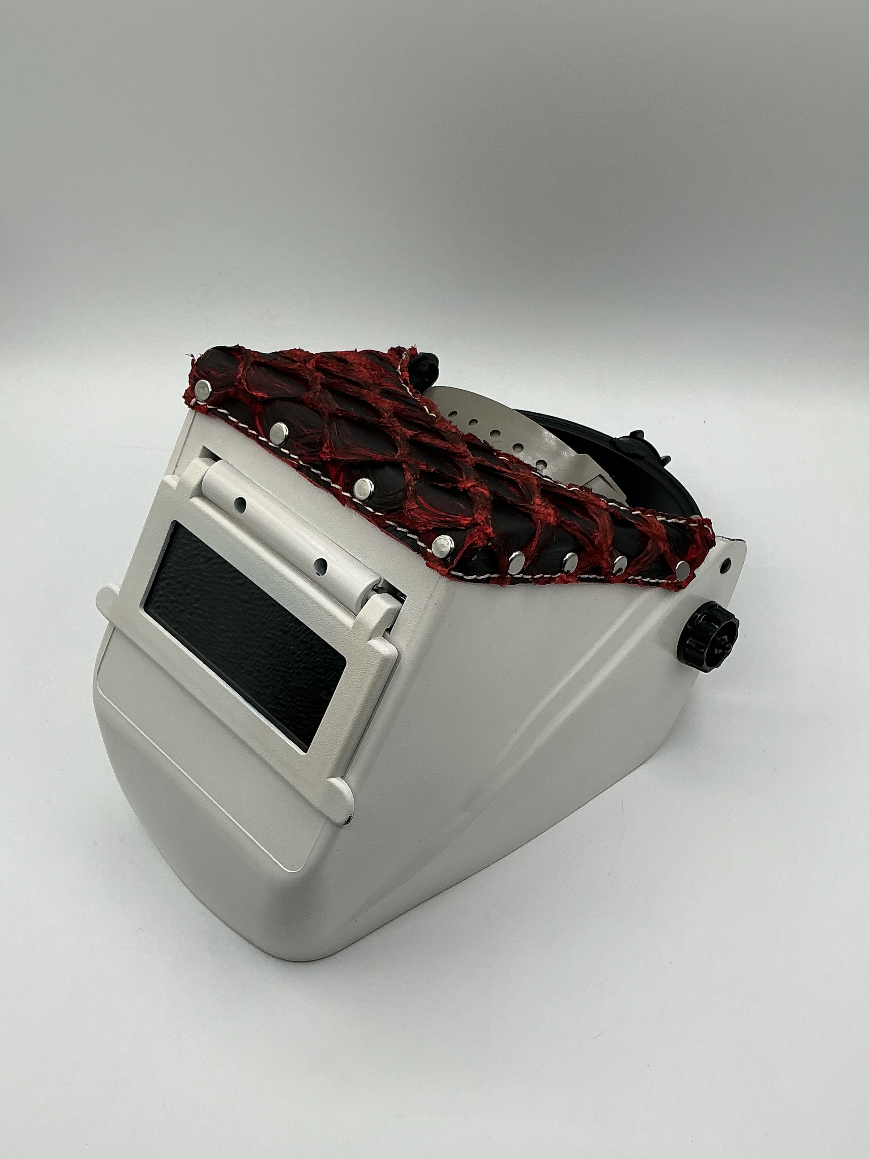Exotic welding hood