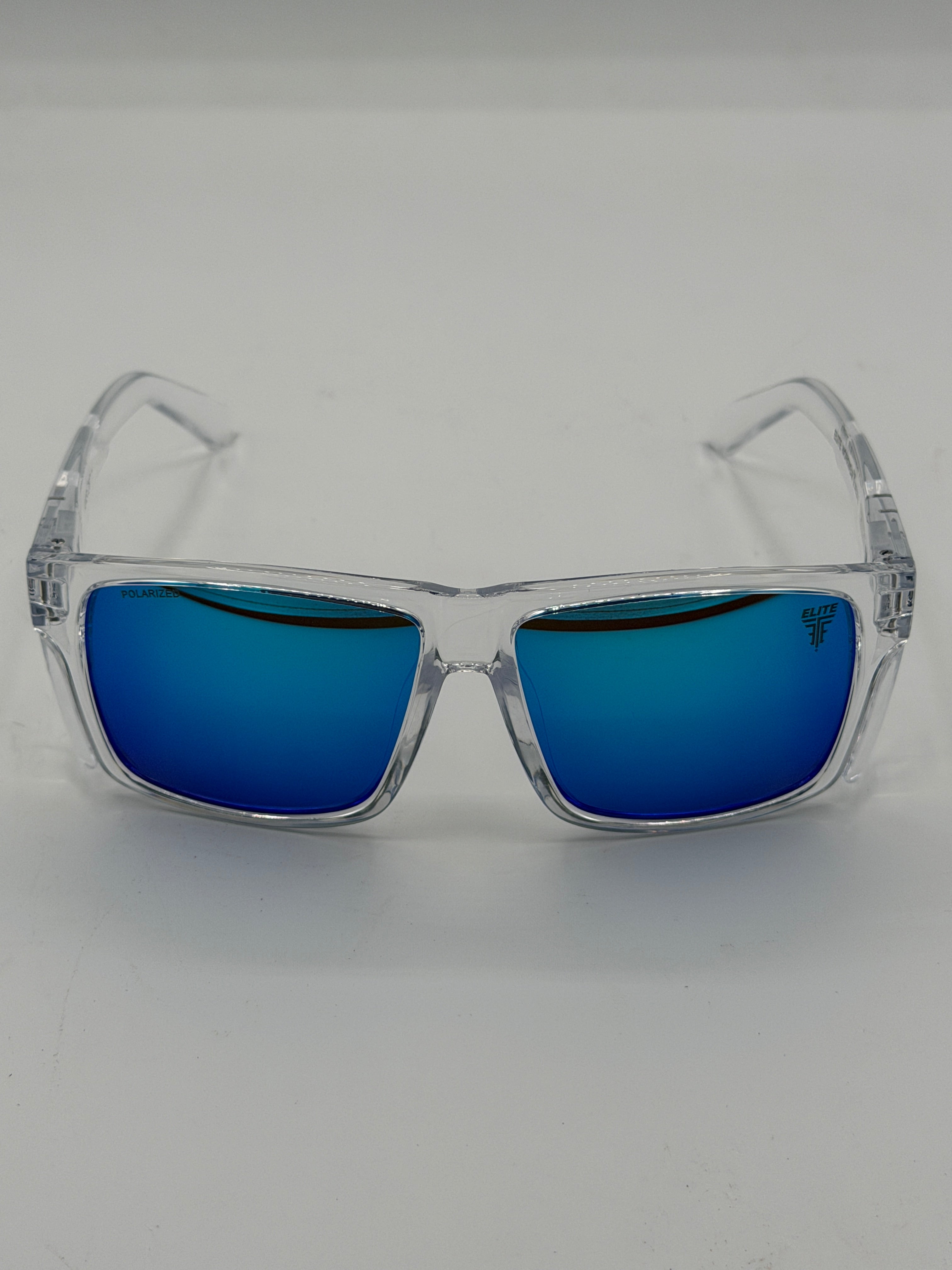 Elite safety glasses