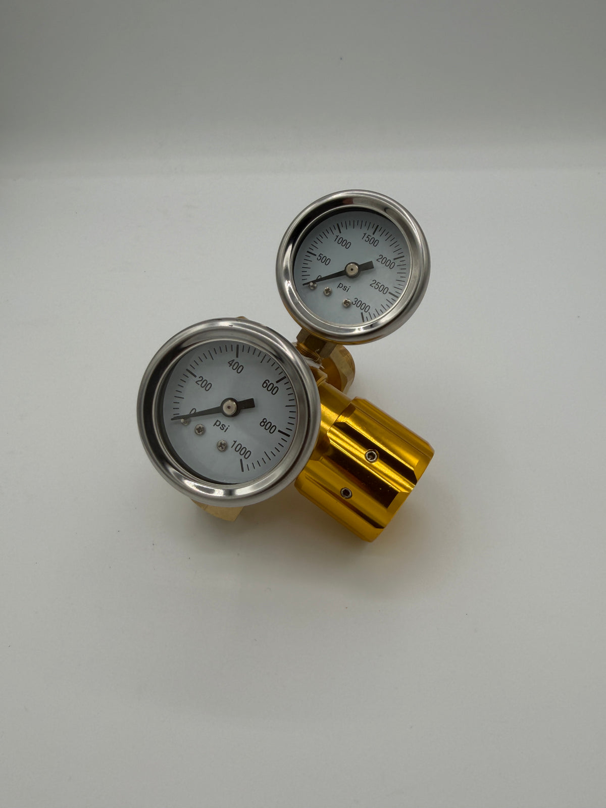 Argon gauge