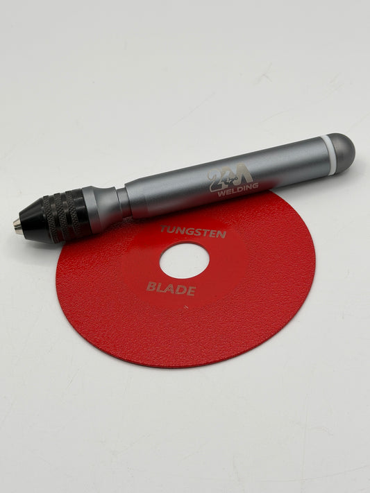 2m welding tungsten sharpener/ diamond blade