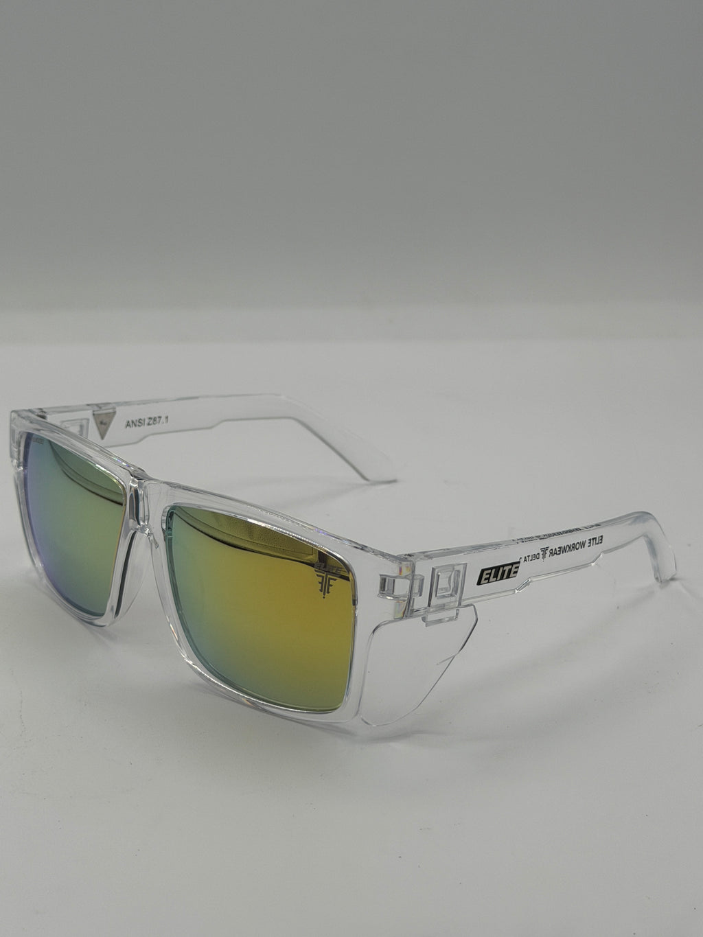 Elite safety glasses
