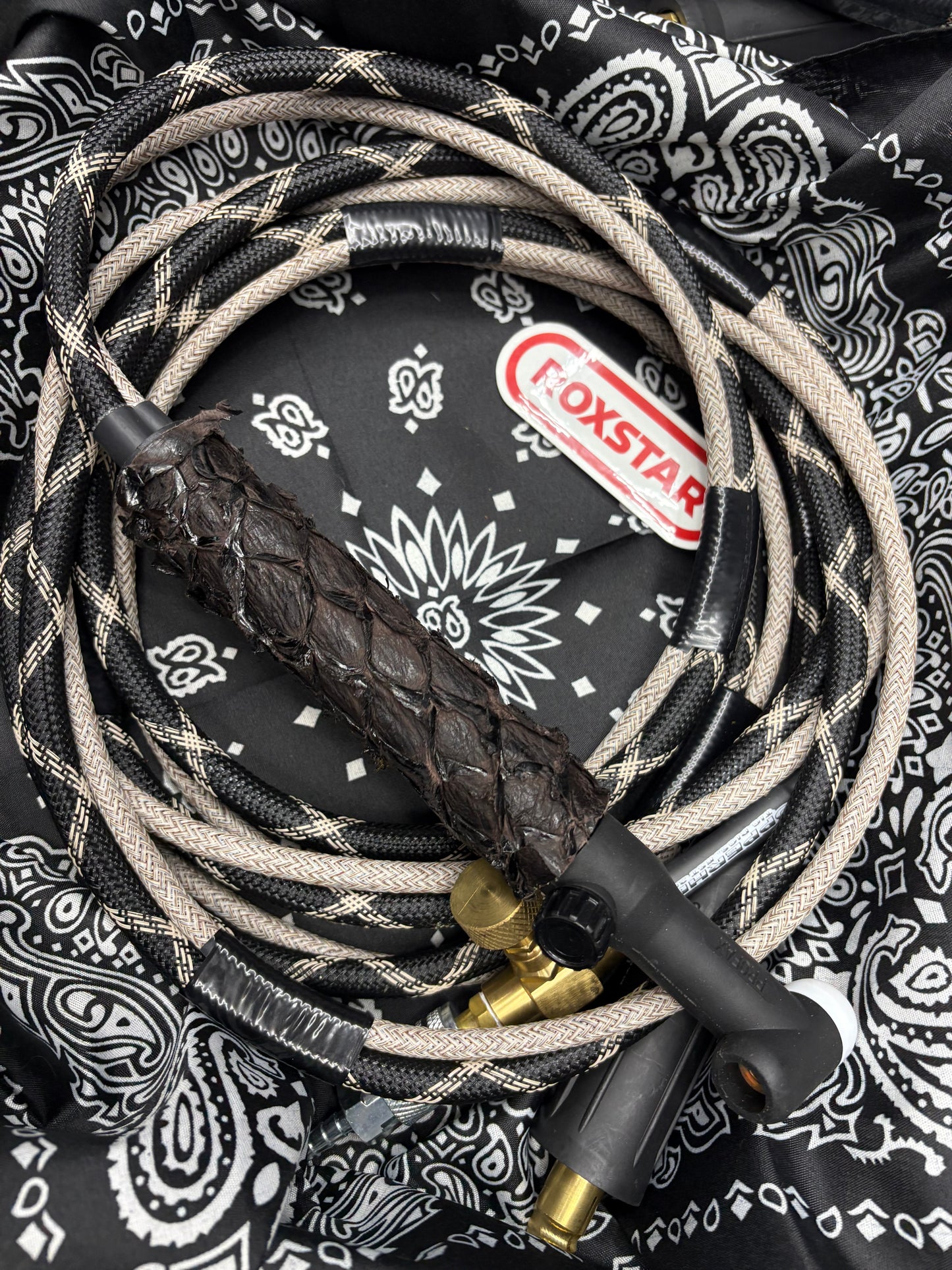 Rockstar 300 AMP Tig rig