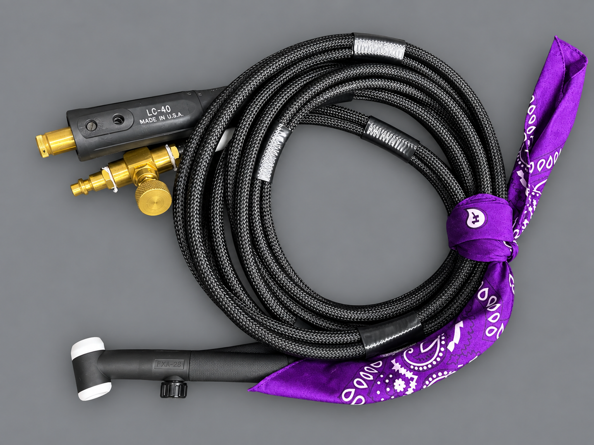 Roxstar 150 amp Tig Rig