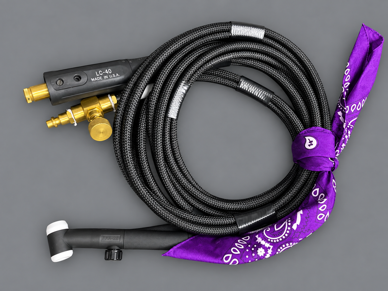 Roxstar 150 amp Tig Rig