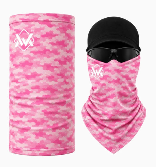 Magician signature neck gaiter - face mask
