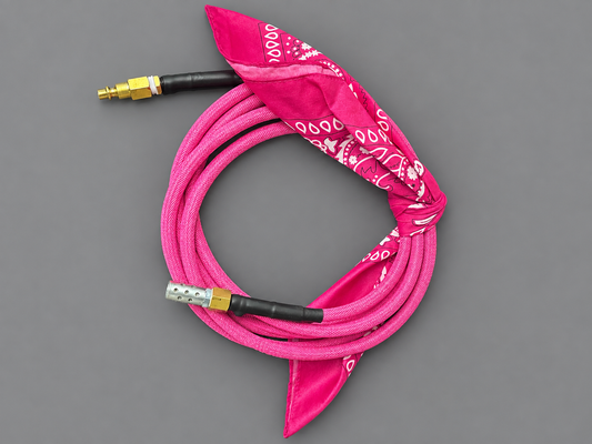 Purge hose