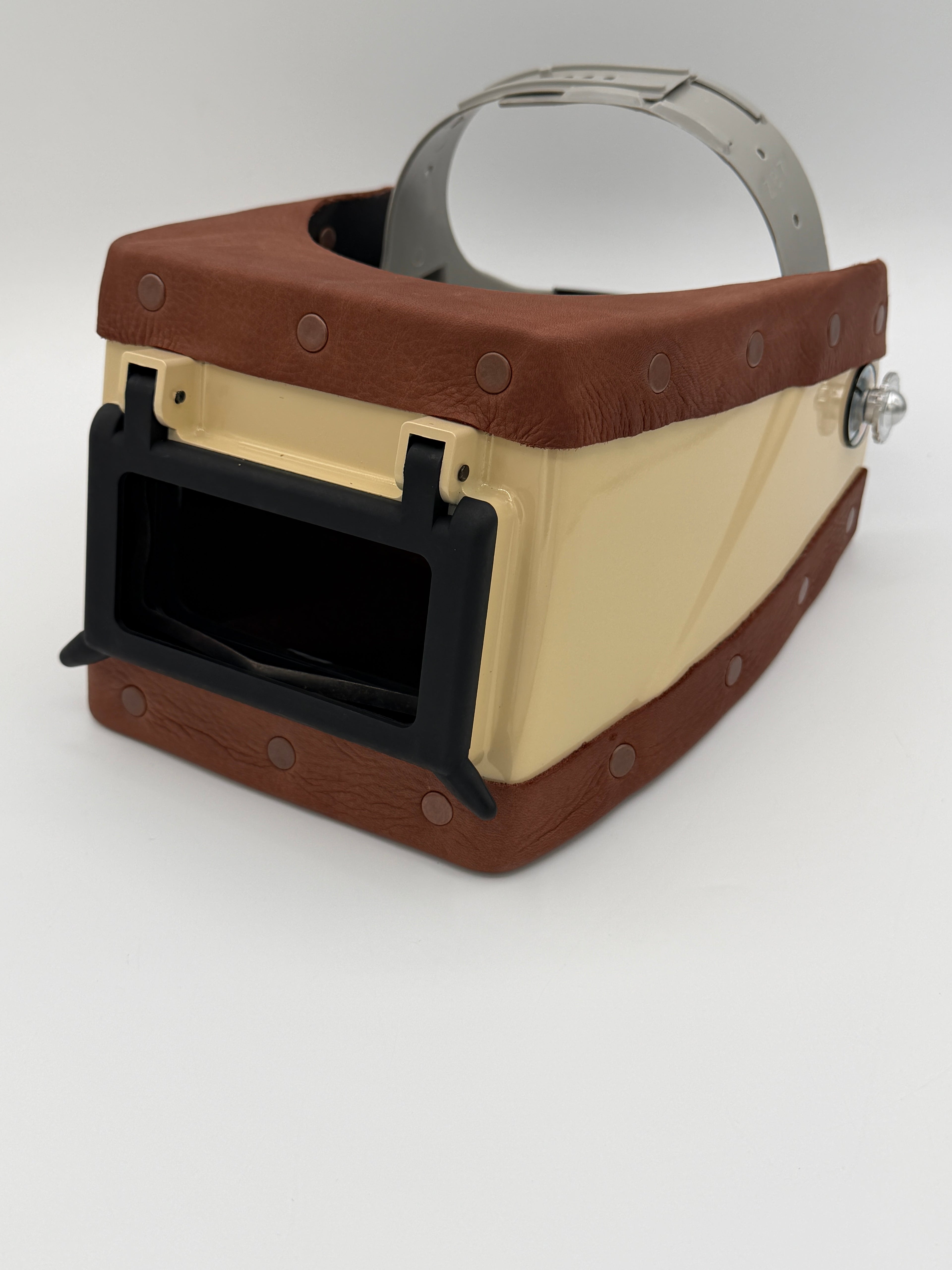 Pro phantom welding hood