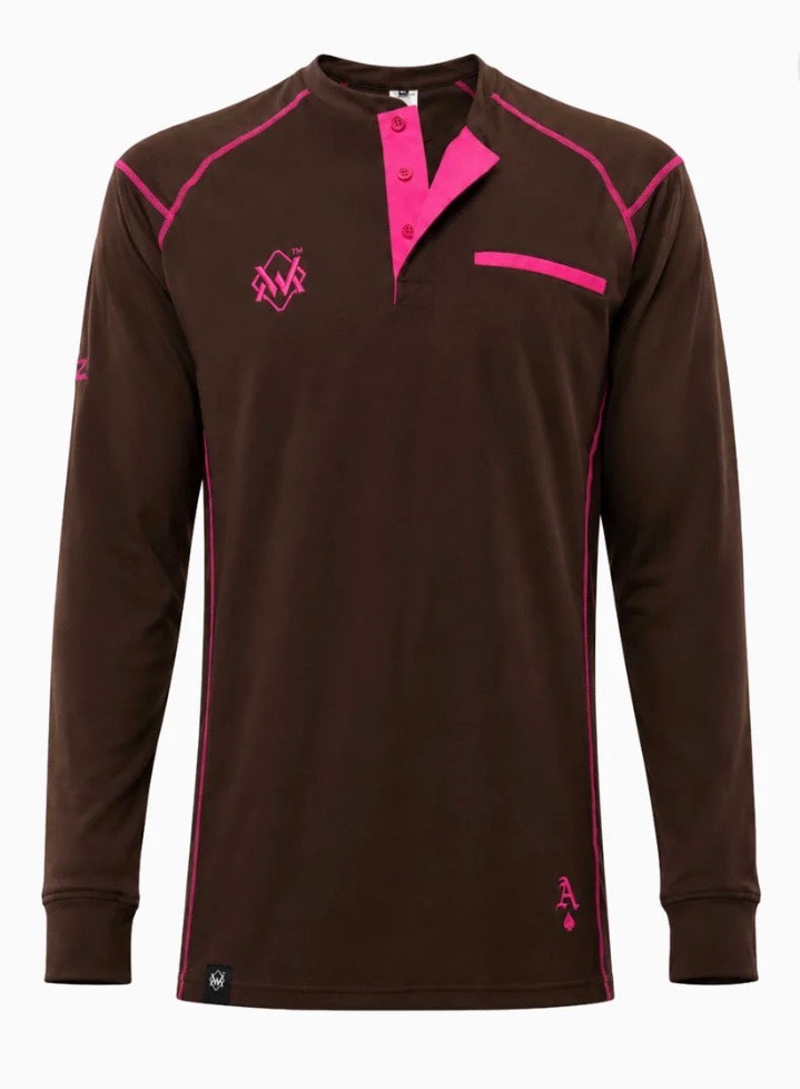 Elite FR Long-Sleeve Work Tee