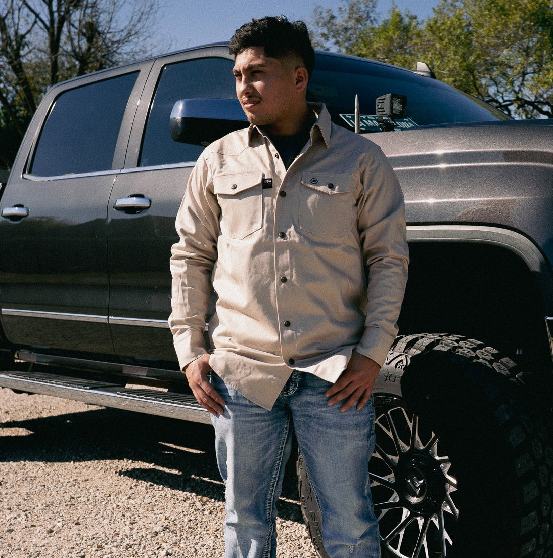 FR Khaki