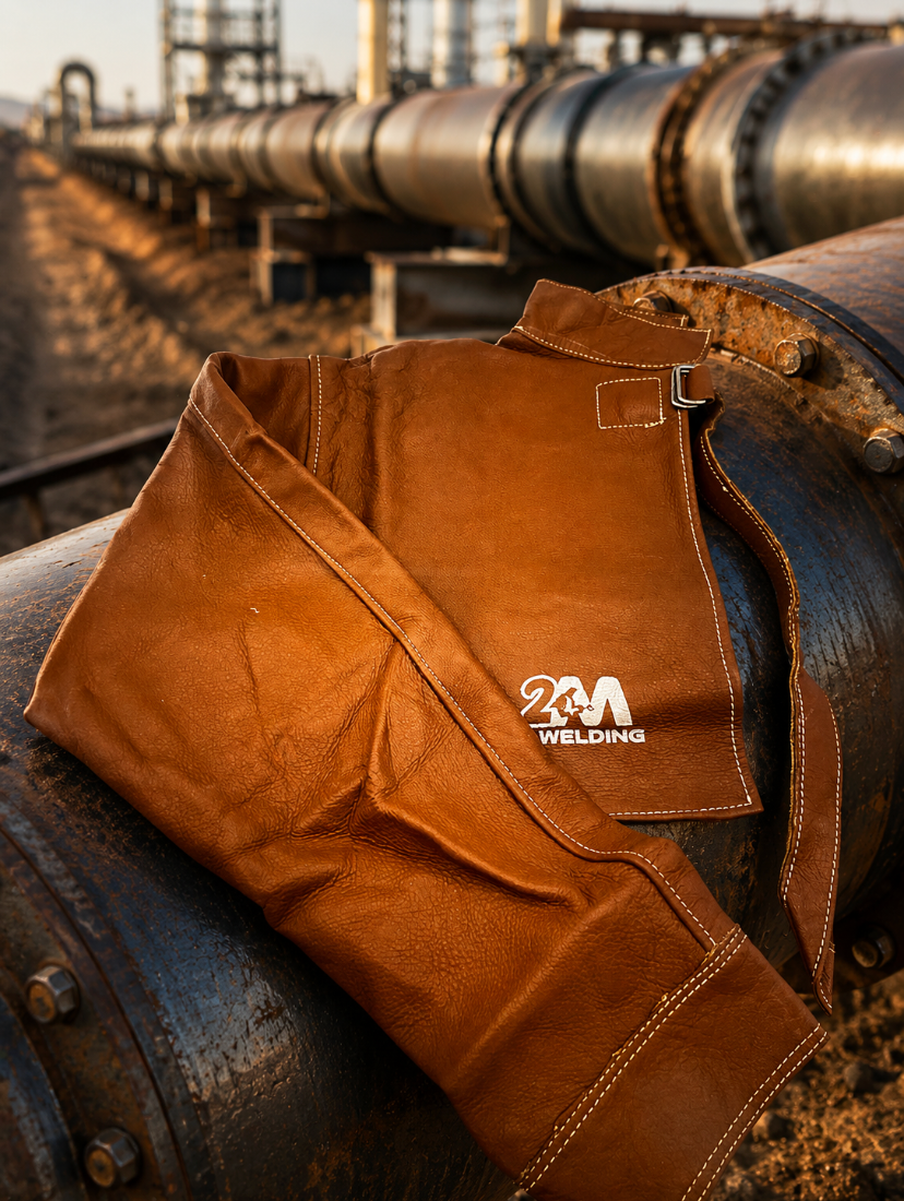 2M welding sleeve
