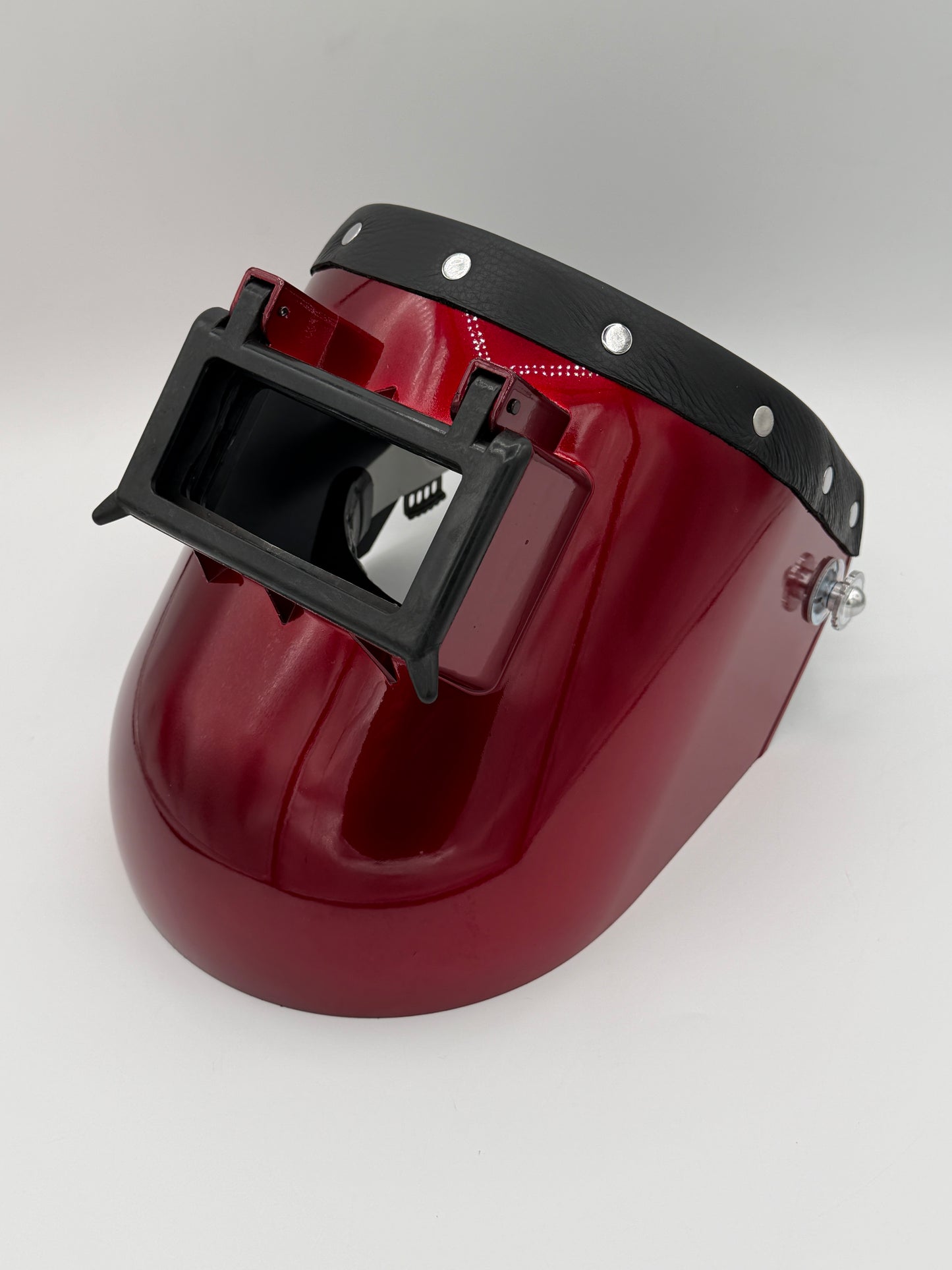 Sugar scoop hood