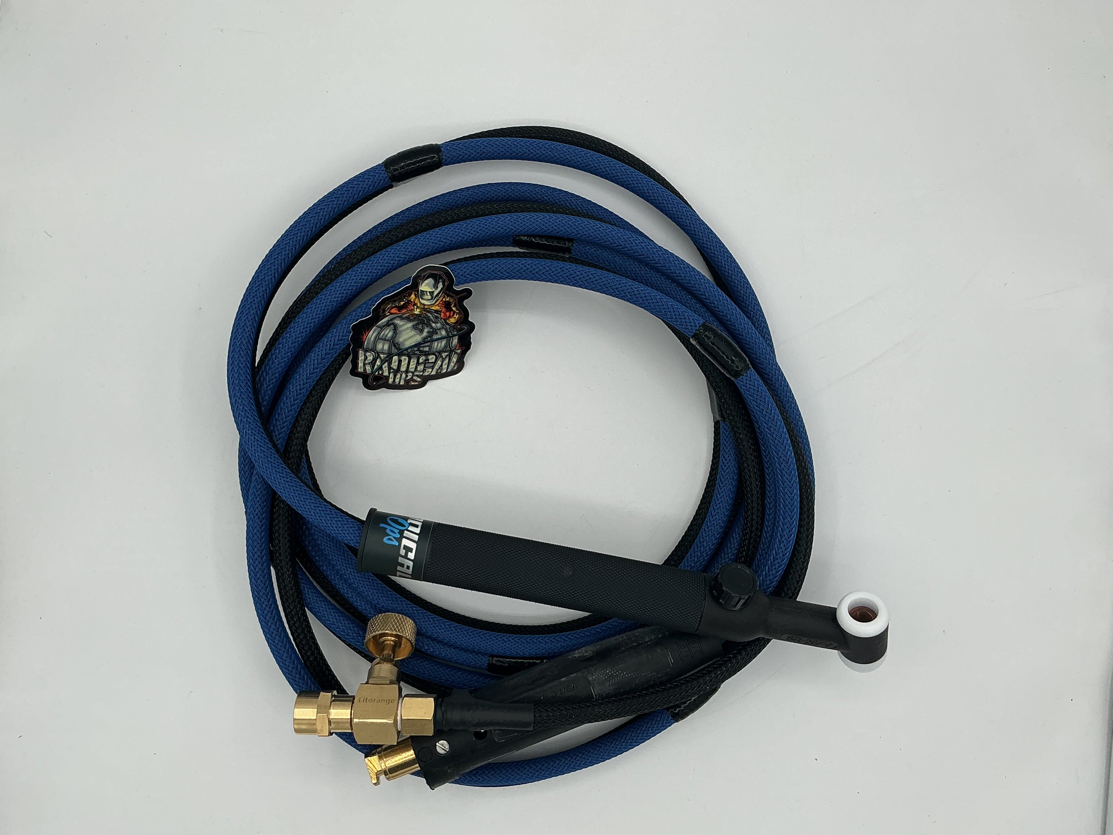 Radical ops 200 AMP Tig rig