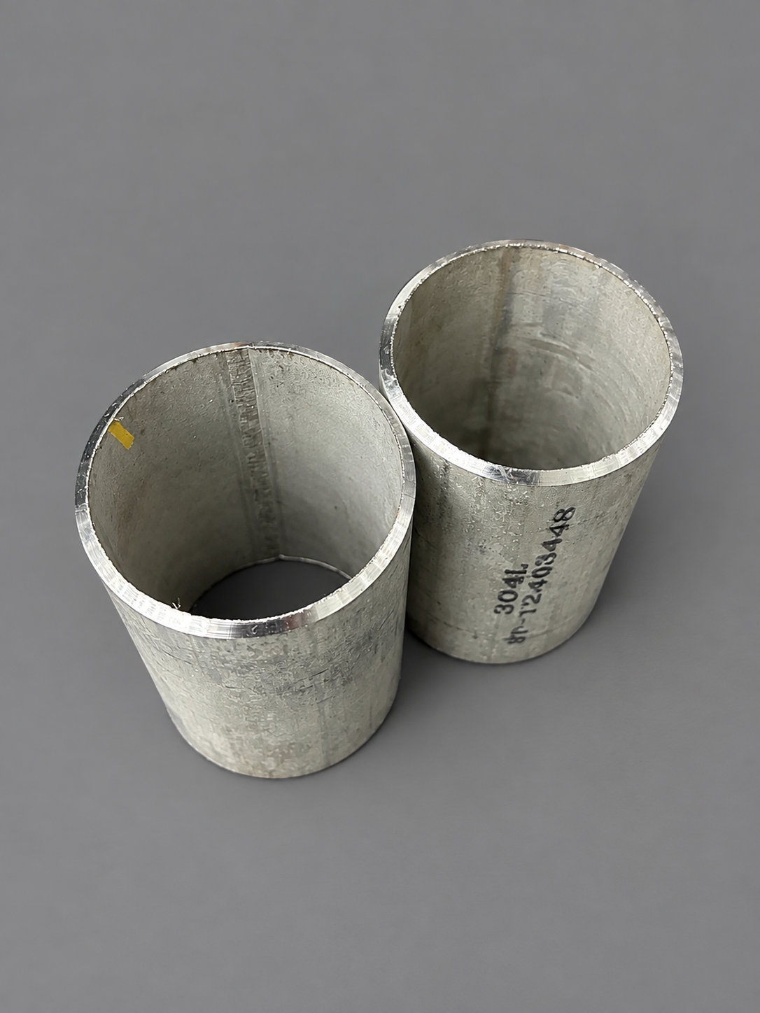 Stainless Coupon 2” sch 10